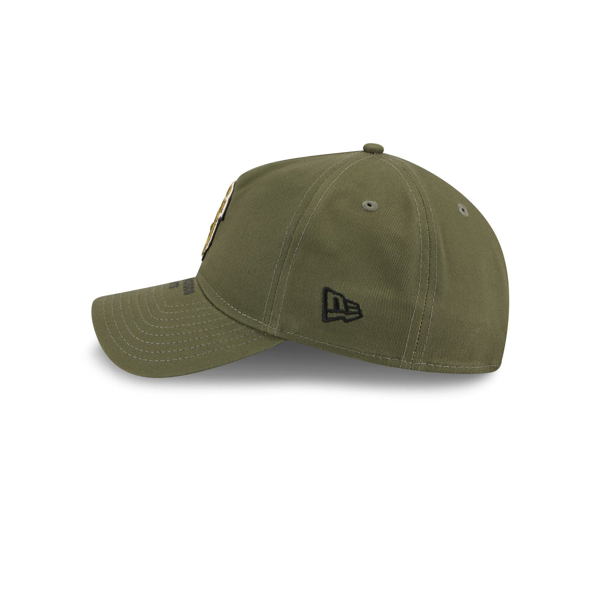 San Francisco Giants Armed Forces Day 2026 9TWENTY A-Frame Adjustable Hat