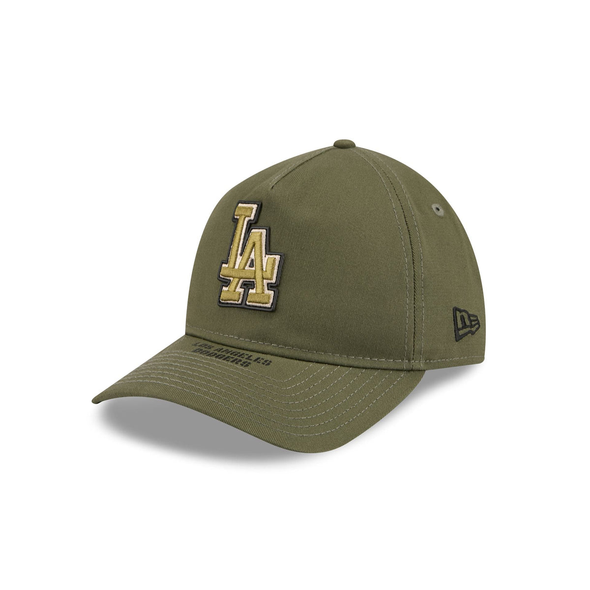Los Angeles Dodgers Armed Forces Day 2026 9TWENTY A-Frame Adjustable Hat