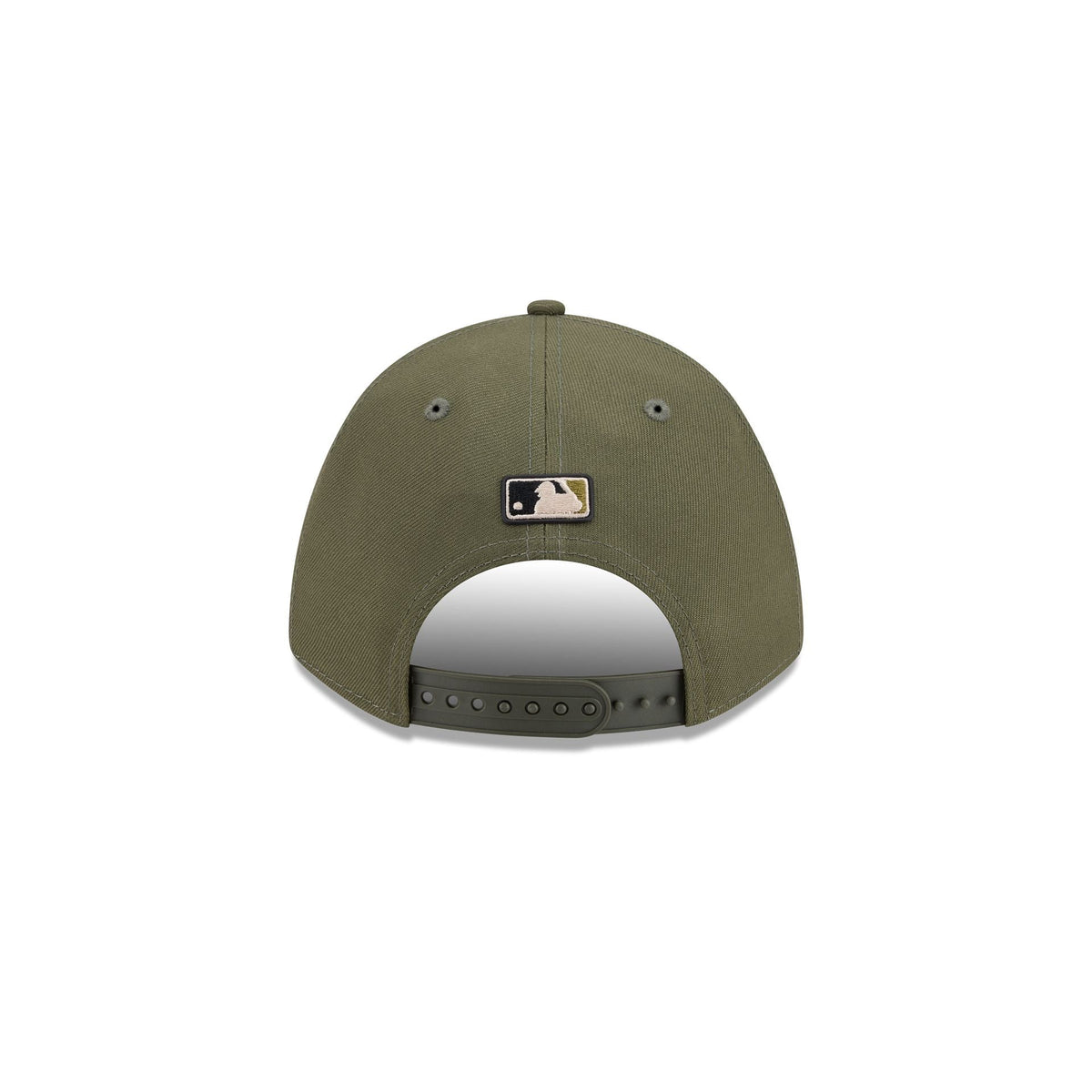 New York Mets Armed Forces Day 2026 Kids 9FORTY M-Crown A-Frame Snapback Hat