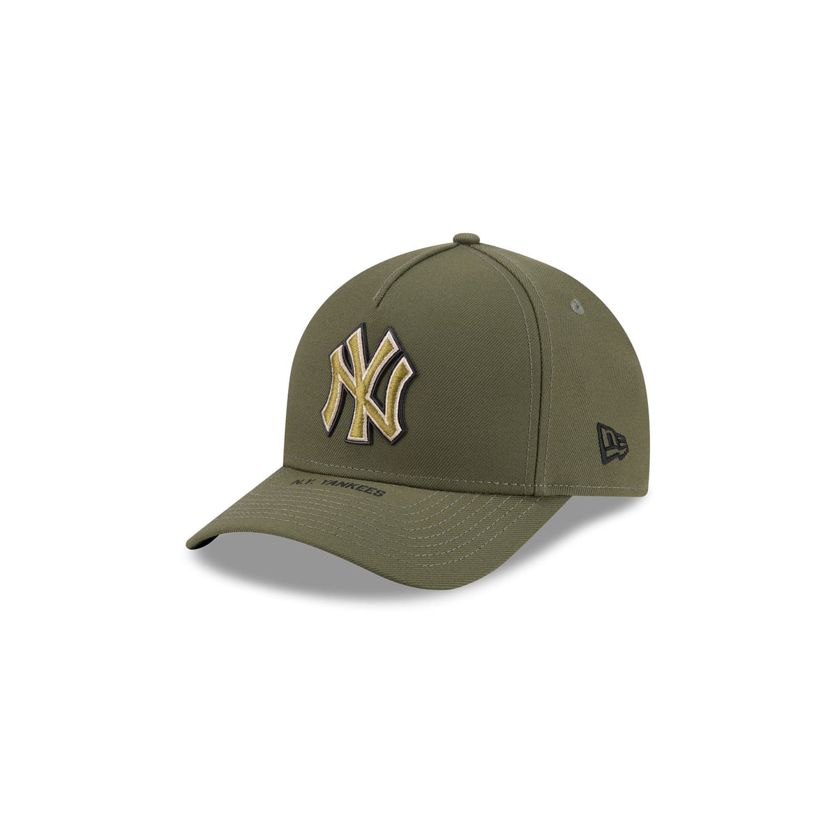New York Yankees Armed Forces Day 2026 Kids 9FORTY M-Crown A-Frame Snapback Hat