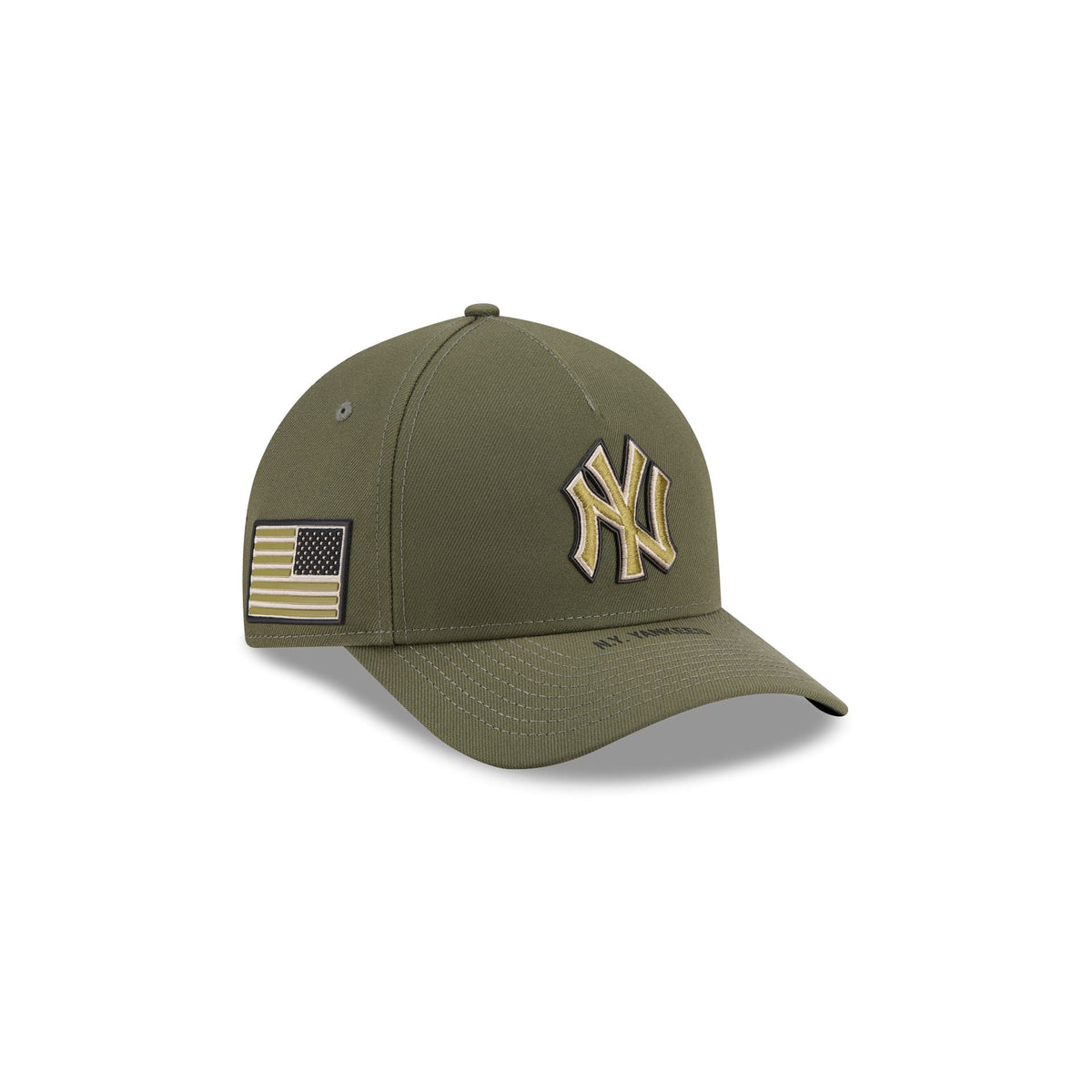 New York Yankees Armed Forces Day 2026 Kids 9FORTY M-Crown A-Frame Snapback Hat