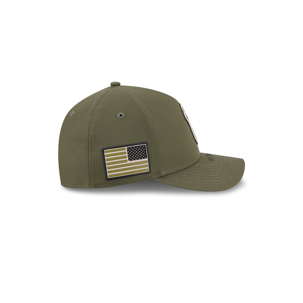 New York Yankees Armed Forces Day 2026 Kids 9FORTY M-Crown A-Frame Snapback Hat