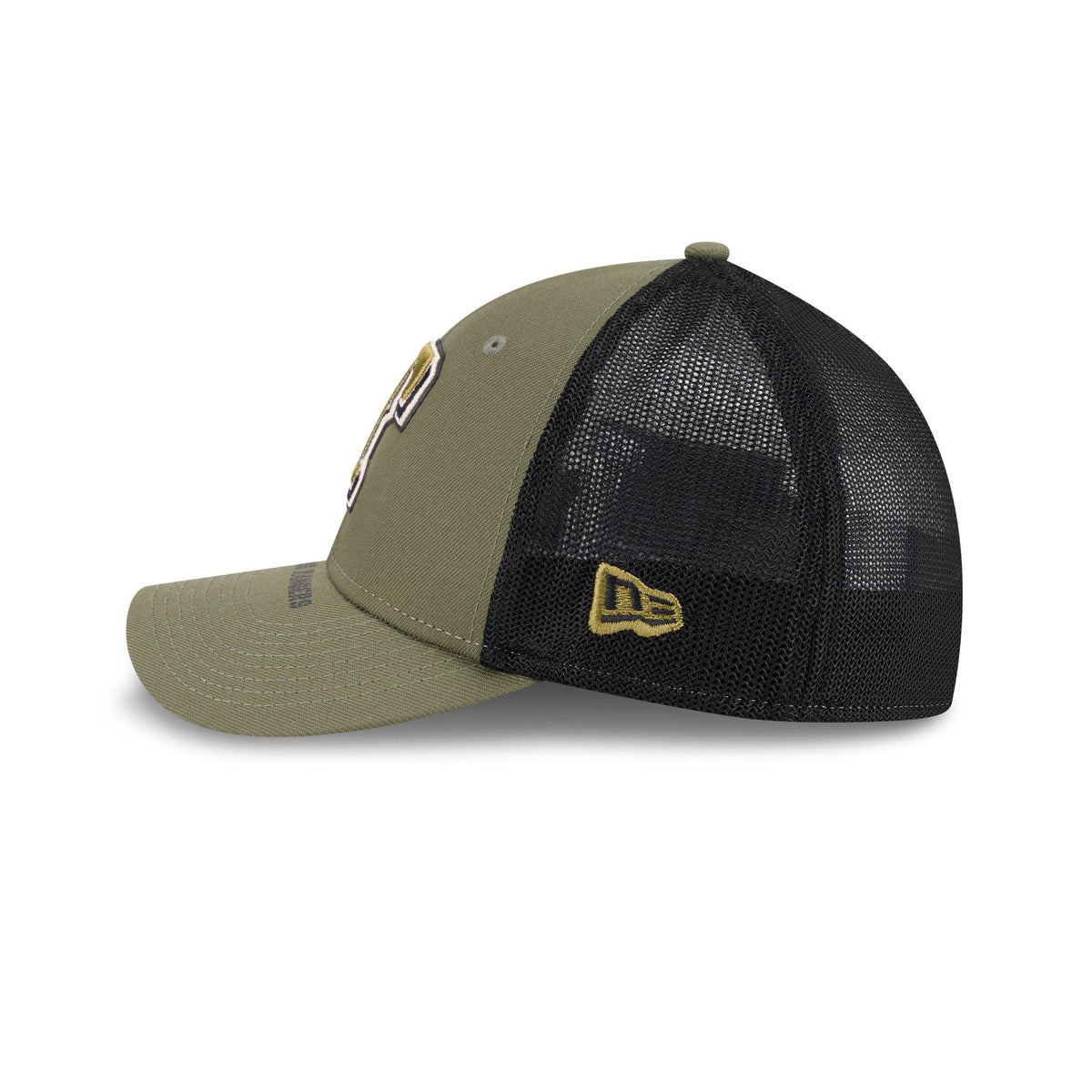 Texas Rangers Armed Forces Day 2026 39THIRTY M-Crown Stretch Fit Hat