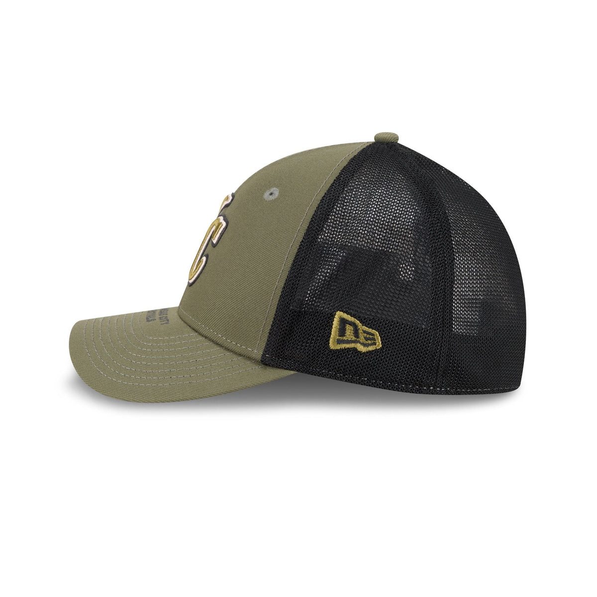 Kansas City Royals Armed Forces Day 2026 39THIRTY M-Crown Stretch Fit Hat