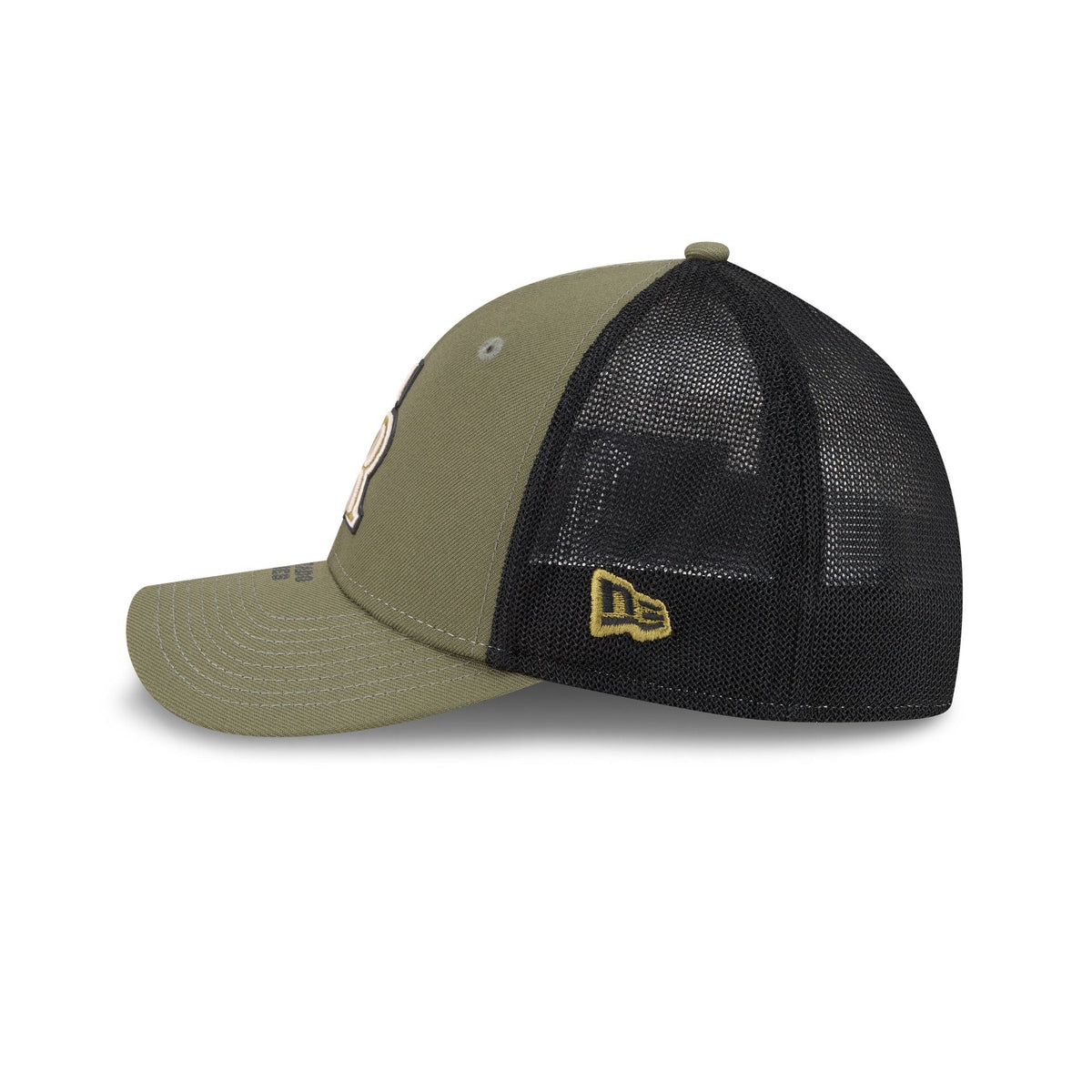 Colorado Rockies Armed Forces Day 2026 39THIRTY M-Crown Stretch Fit Hat