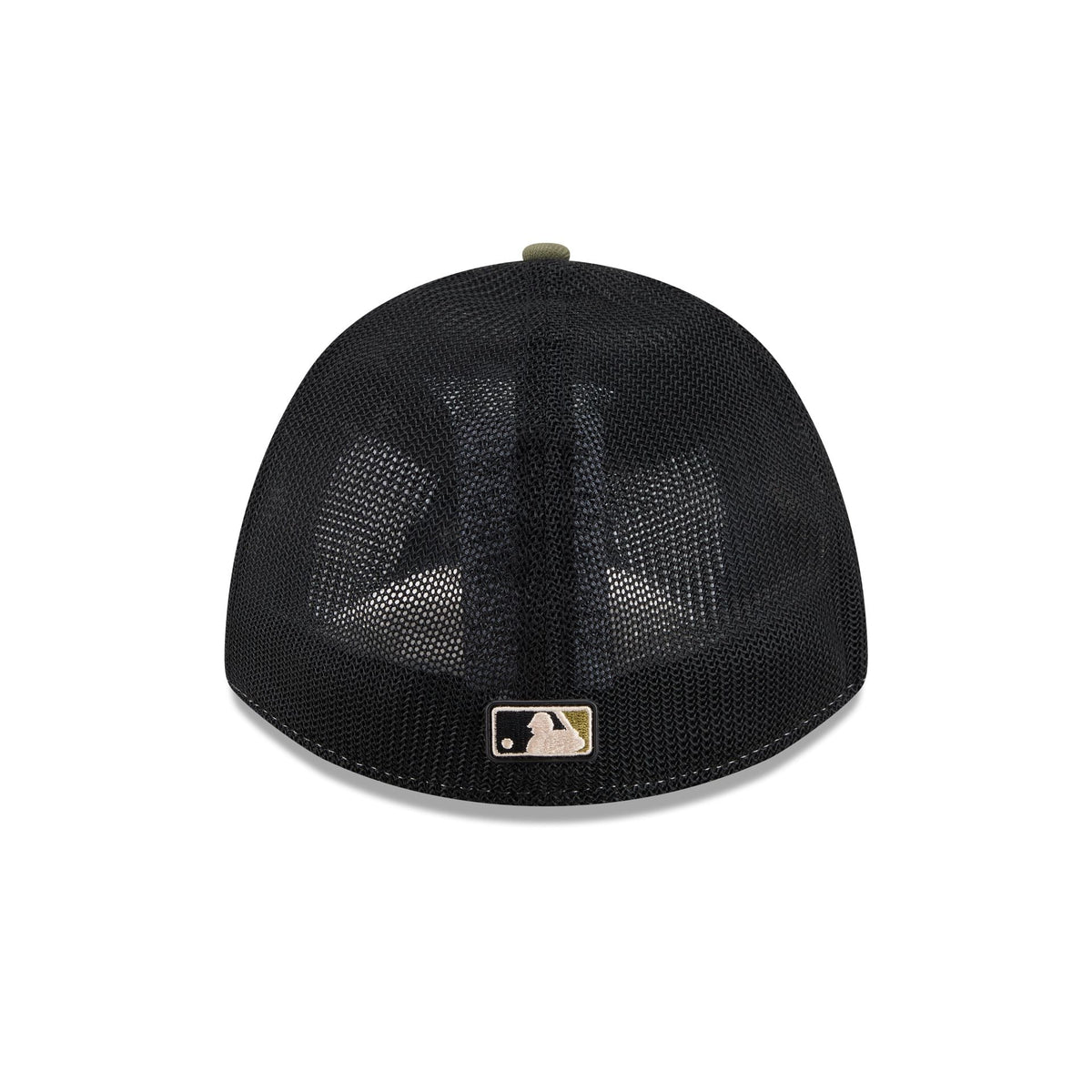 Colorado Rockies Armed Forces Day 2026 39THIRTY M-Crown Stretch Fit Hat