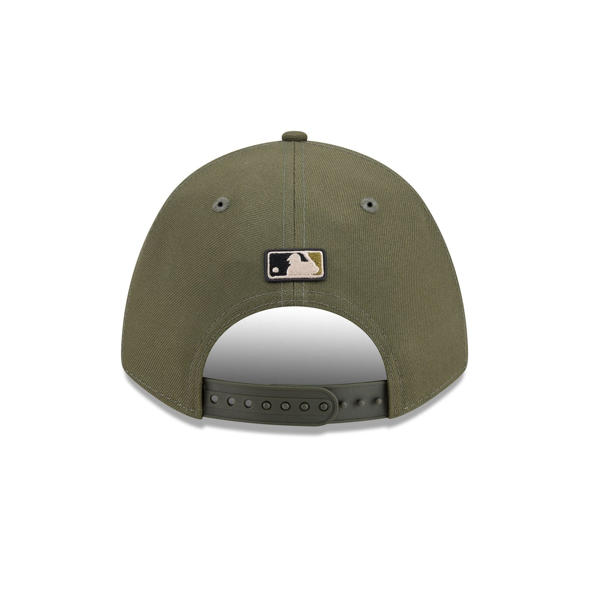 San Diego Padres Armed Forces Day 2026 9FORTY M-Crown A-Frame Snapback Hat