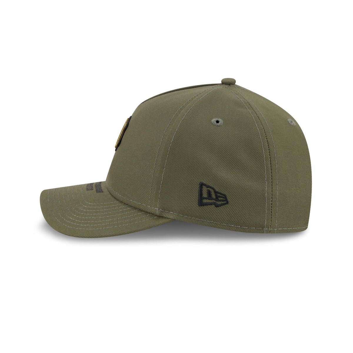 Pittsburgh Pirates Armed Forces Day 2026 9FORTY M-Crown A-Frame Snapback Hat