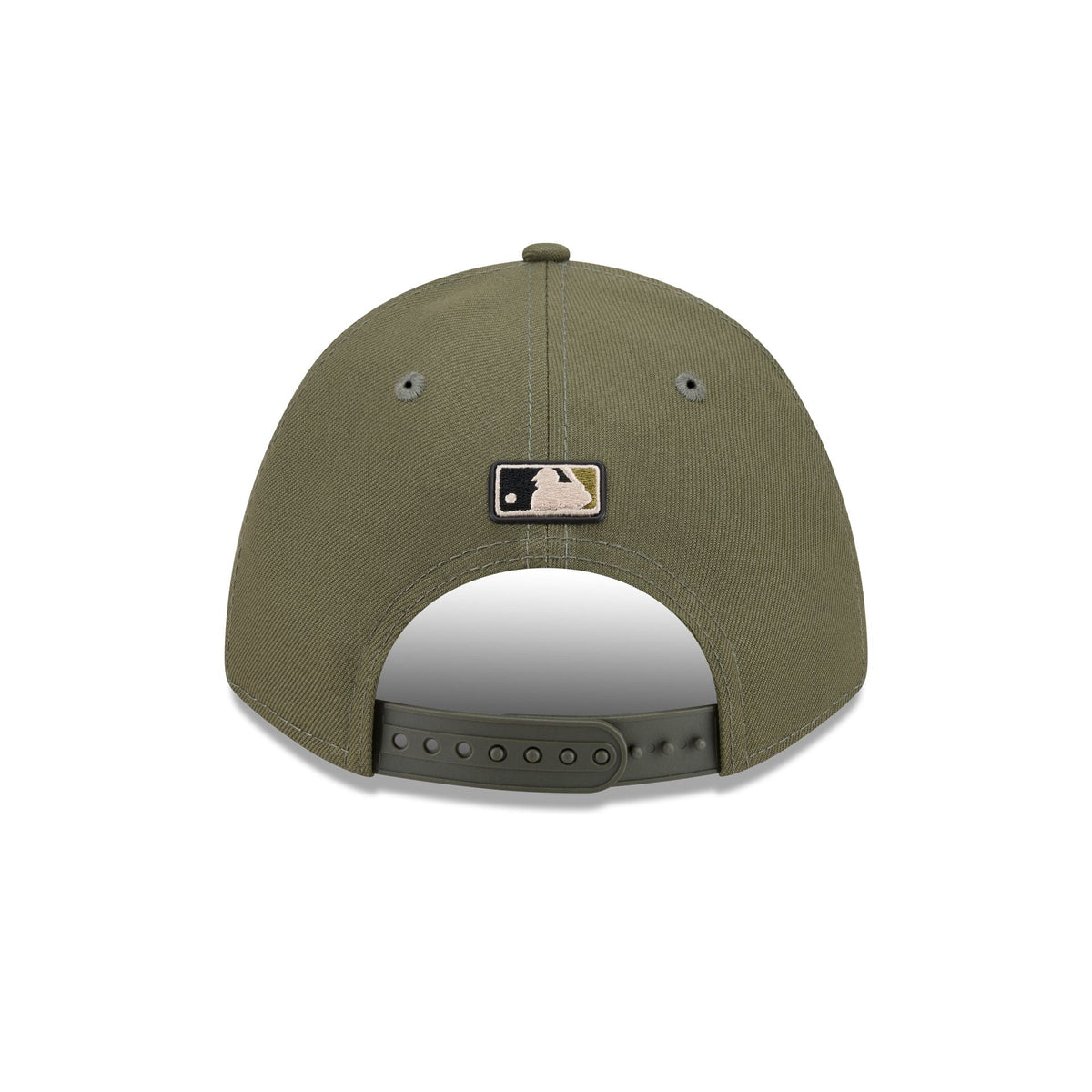 Pittsburgh Pirates Armed Forces Day 2026 9FORTY M-Crown A-Frame Snapback Hat