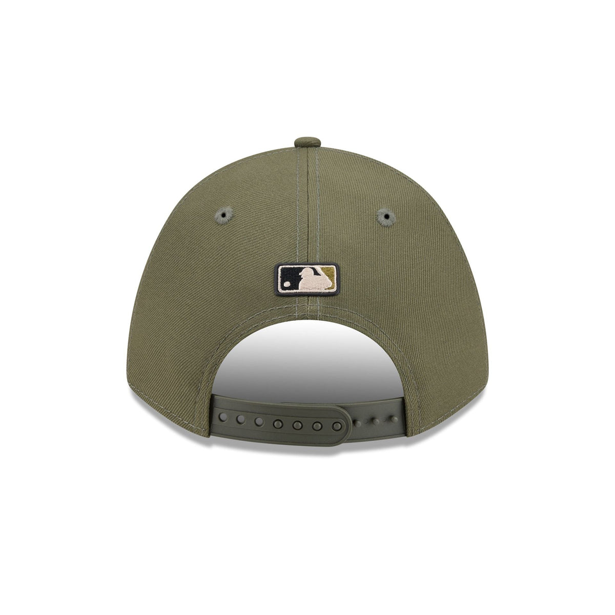 Houston Astros Armed Forces Day 2026 9FORTY M-Crown A-Frame Snapback Hat