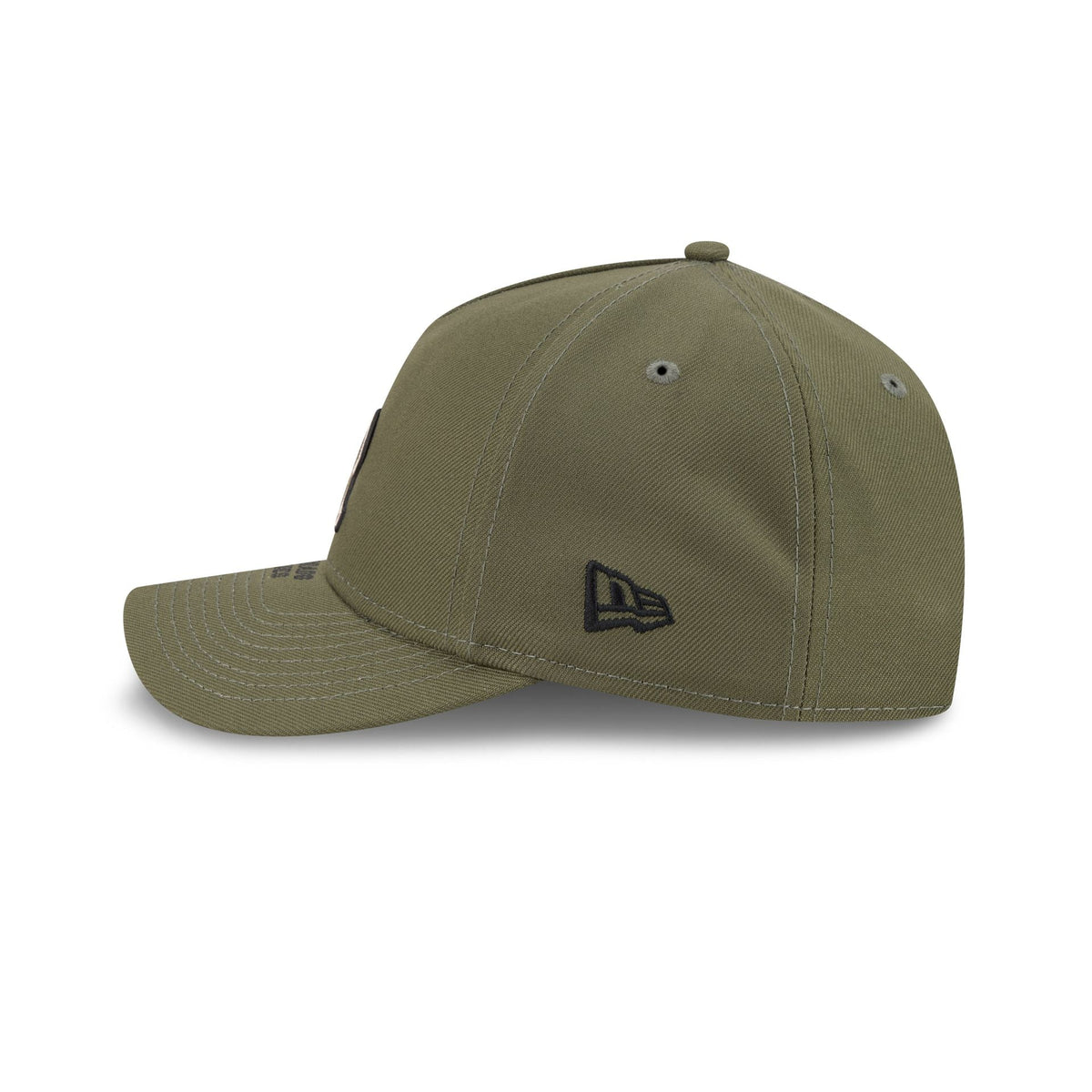 Colorado Rockies Armed Forces Day 2026 9FORTY M-Crown A-Frame Snapback Hat