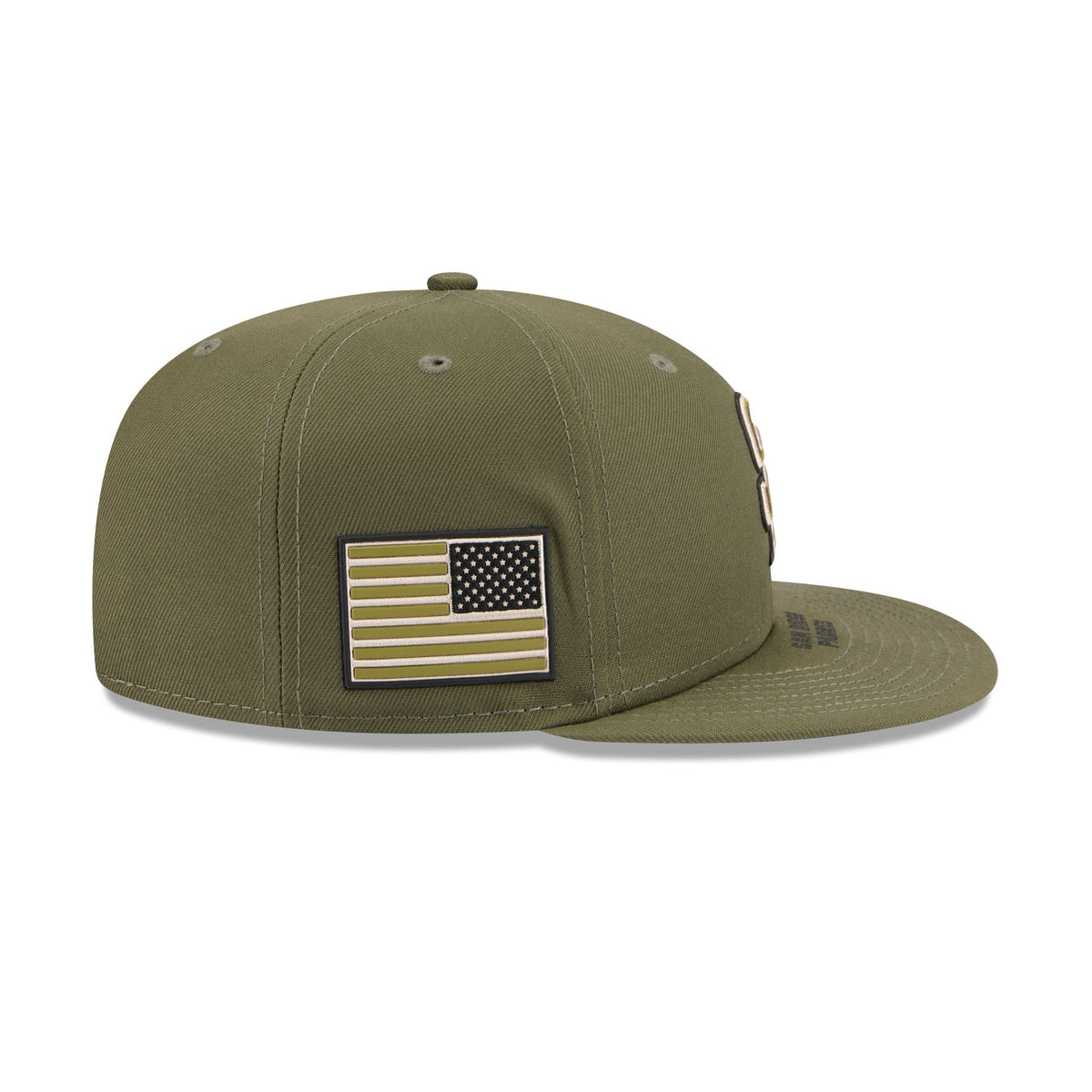 San Diego Padres Armed Forces Day 2026 9FIFTY Snapback Hat