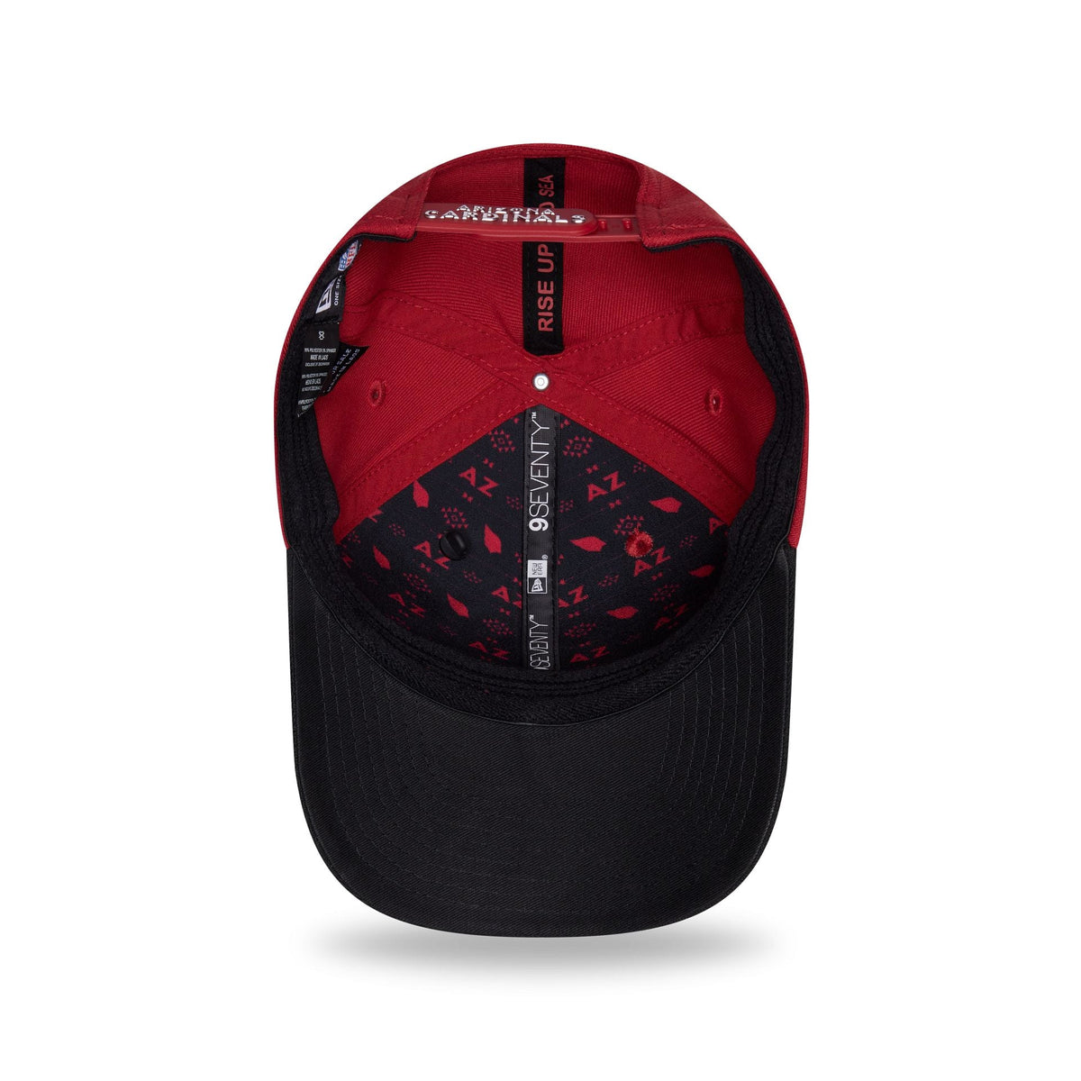 Arizona Cardinals 2026 Draft 9SEVENTY Stretch-Snap Hat