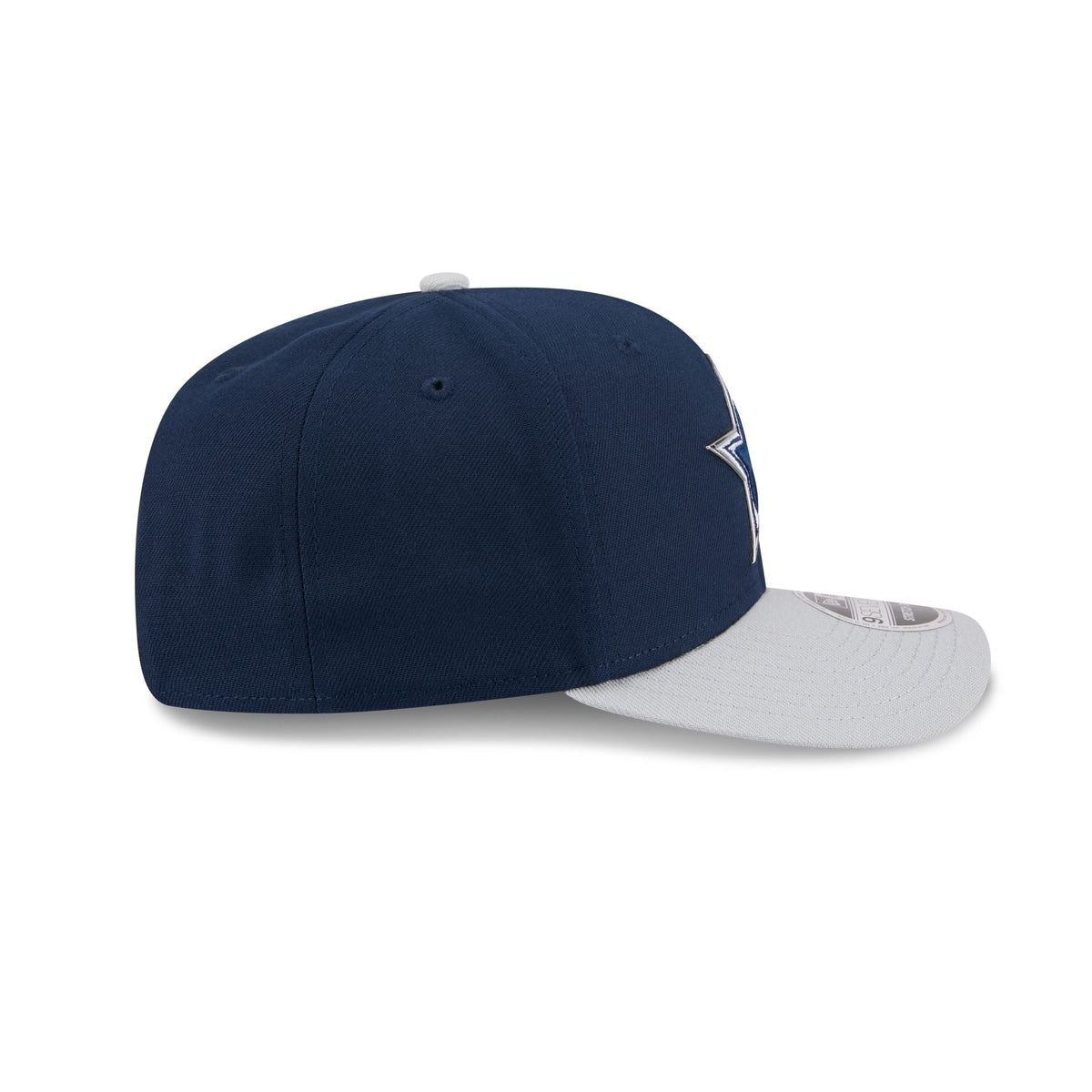 Dallas Cowboys 2026 Draft 9SEVENTY Stretch-Snap Hat