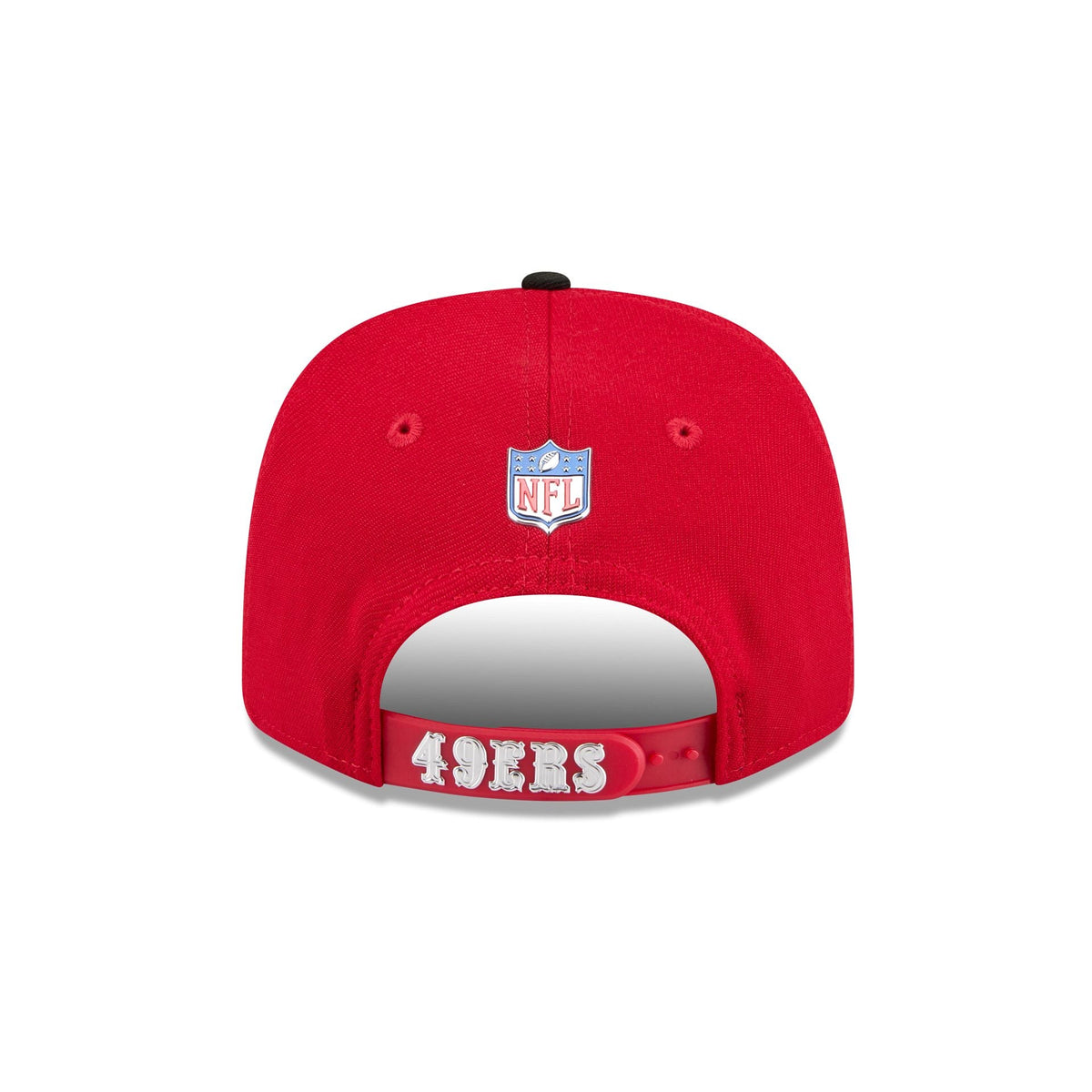 San Francisco 49ers 2026 Draft 9SEVENTY Stretch-Snap Hat