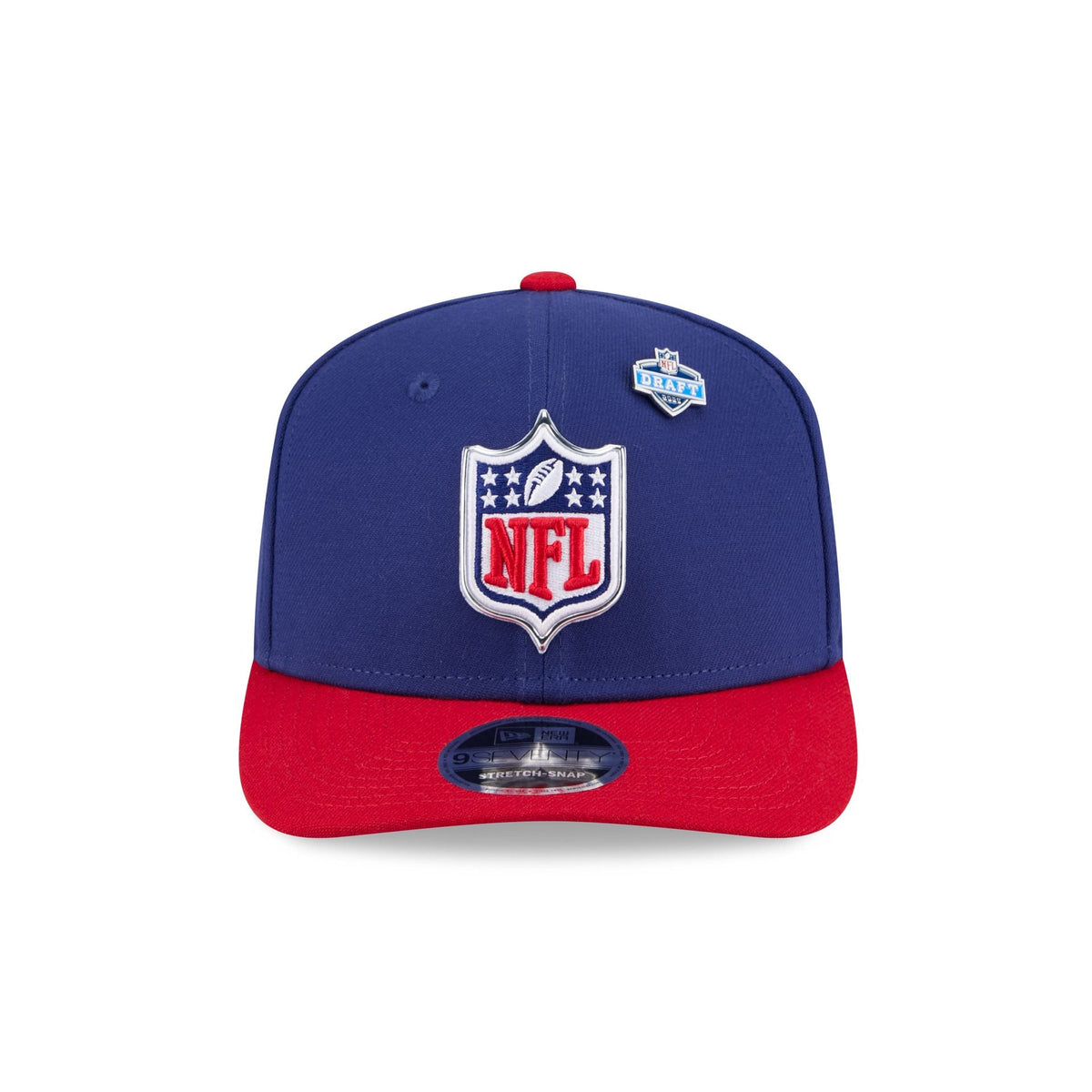NFL 2026 Draft 9SEVENTY Stretch-Snap Hat