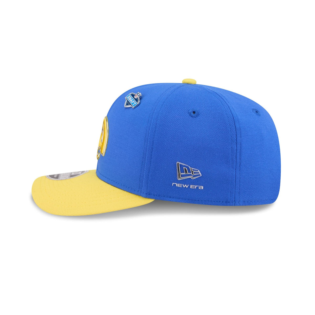 Los Angeles Rams 2026 Draft 9SEVENTY Stretch-Snap Hat