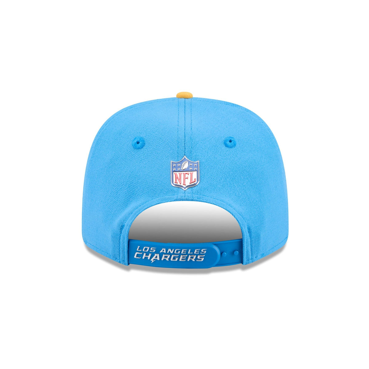 Los Angeles Chargers 2026 Draft 9SEVENTY Stretch-Snap Hat