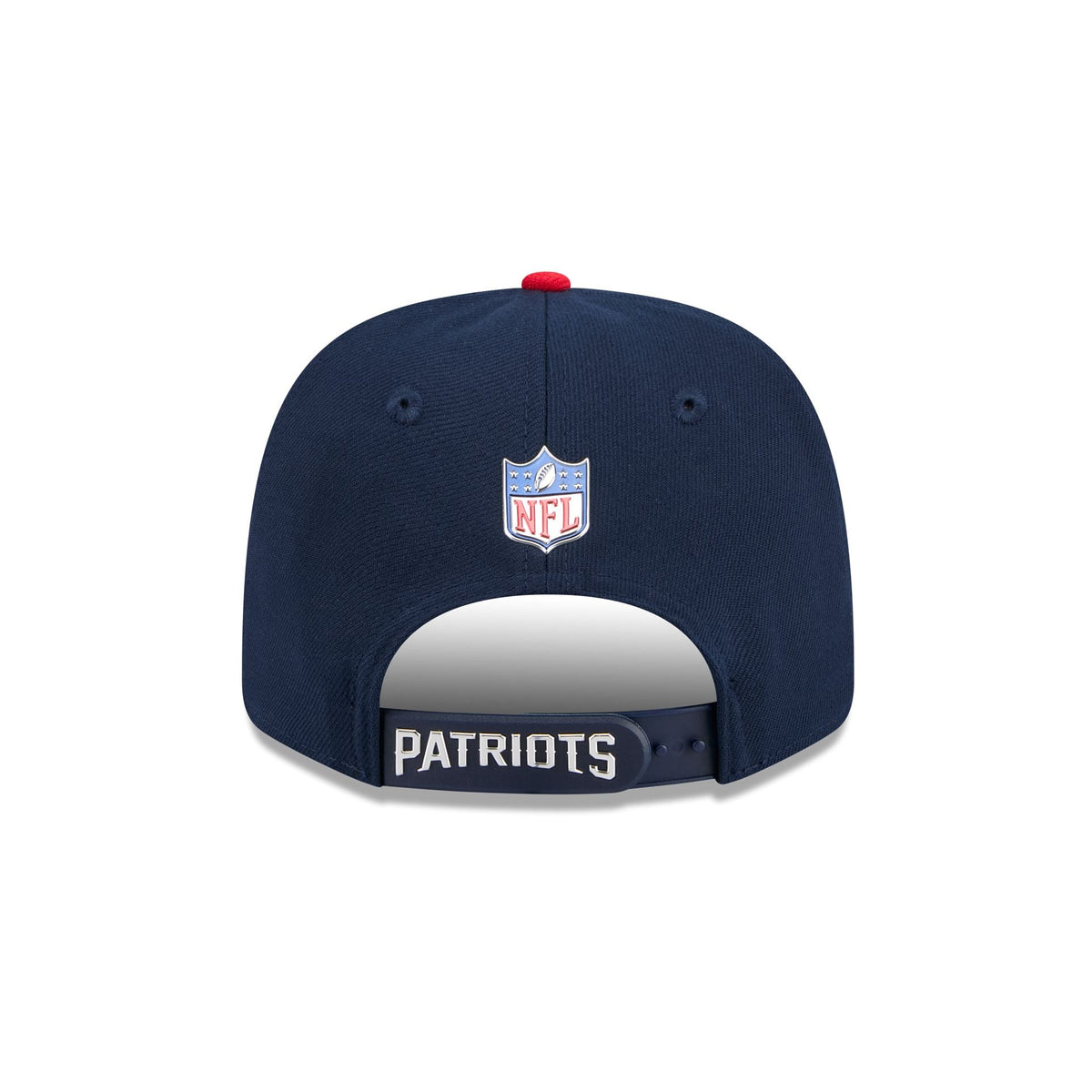 New England Patriots 2026 Draft 9SEVENTY Stretch-Snap Hat