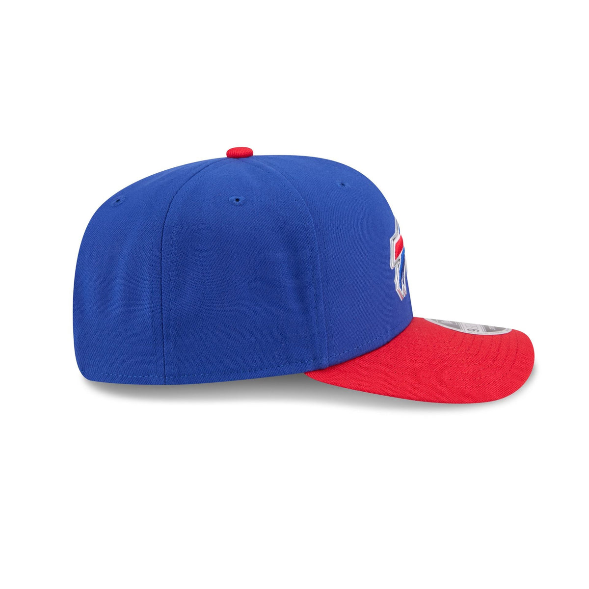 Buffalo Bills 2026 Draft 9SEVENTY Stretch-Snap Hat