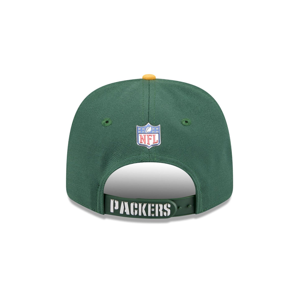 Green Bay Packers 2026 Draft 9SEVENTY Stretch-Snap Hat