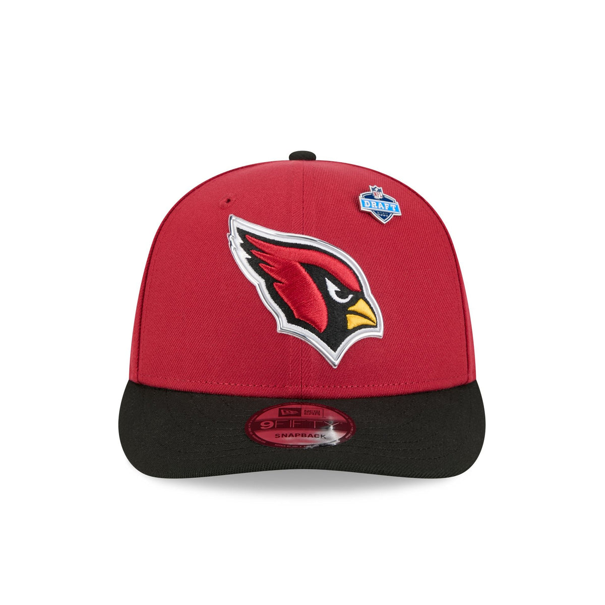 Arizona Cardinals 2026 Draft 9FIFTY Snapback Hat