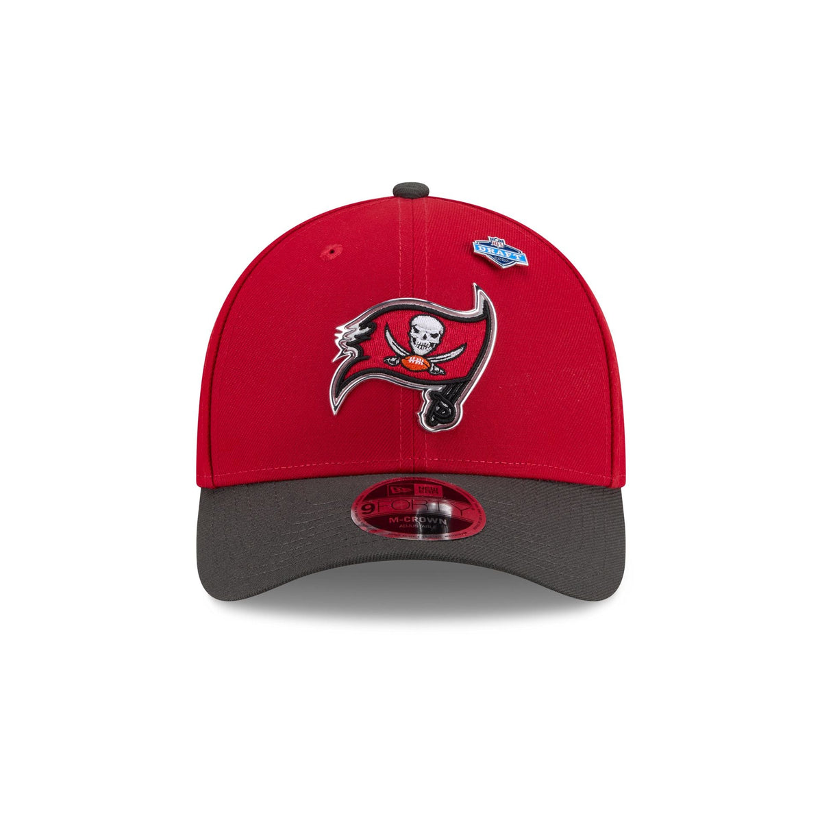 Tampa Bay Buccaneers 2026 Draft 9FORTY M-Crown Snapback Hat