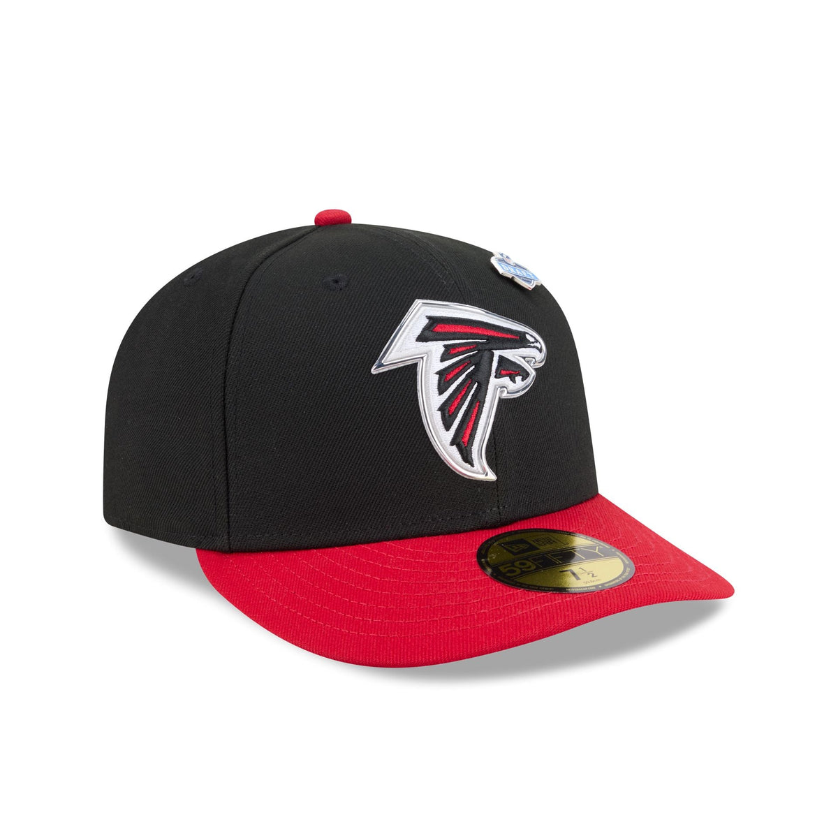 Atlanta Falcons 2026 Draft 59FIFTY Fitted Hat