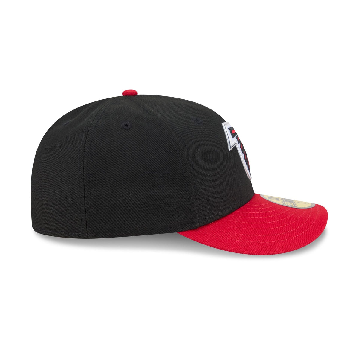 Atlanta Falcons 2026 Draft 59FIFTY Fitted Hat