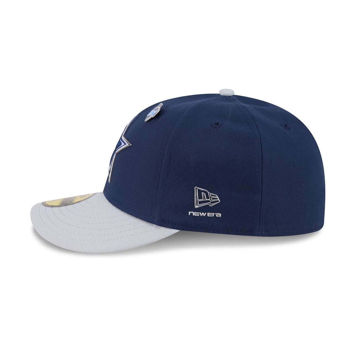 Dallas Cowboys 2026 Draft 59FIFTY Fitted Hat
