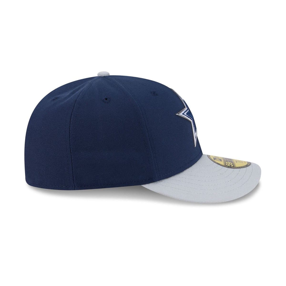 Dallas Cowboys 2026 Draft 59FIFTY Fitted Hat