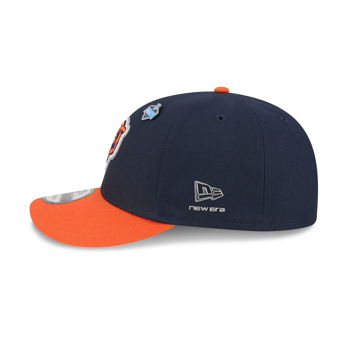 Chicago Bears 2026 Draft 9FIFTY Snapback Hat