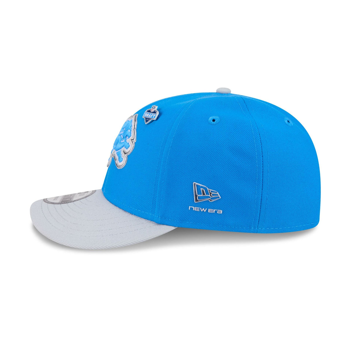 Detroit Lions 2026 Draft 9FIFTY Snapback Hat