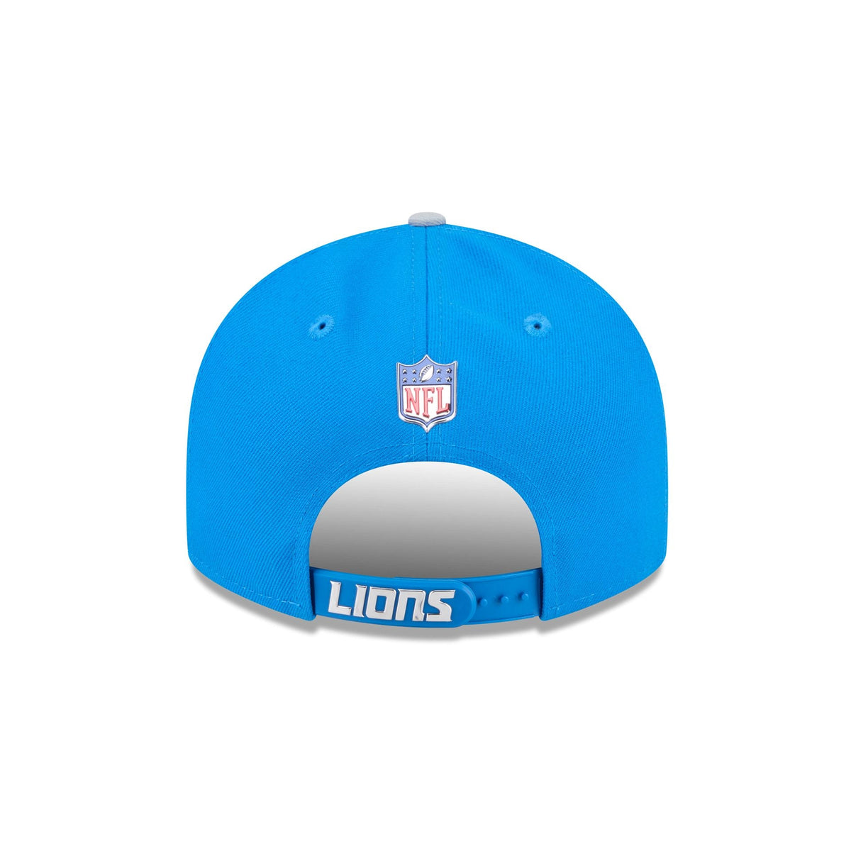 Detroit Lions 2026 Draft 9FIFTY Snapback Hat