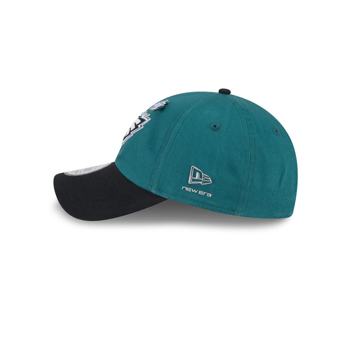 Philadelphia Eagles 2026 Draft Casual Classic Adjustable Hat