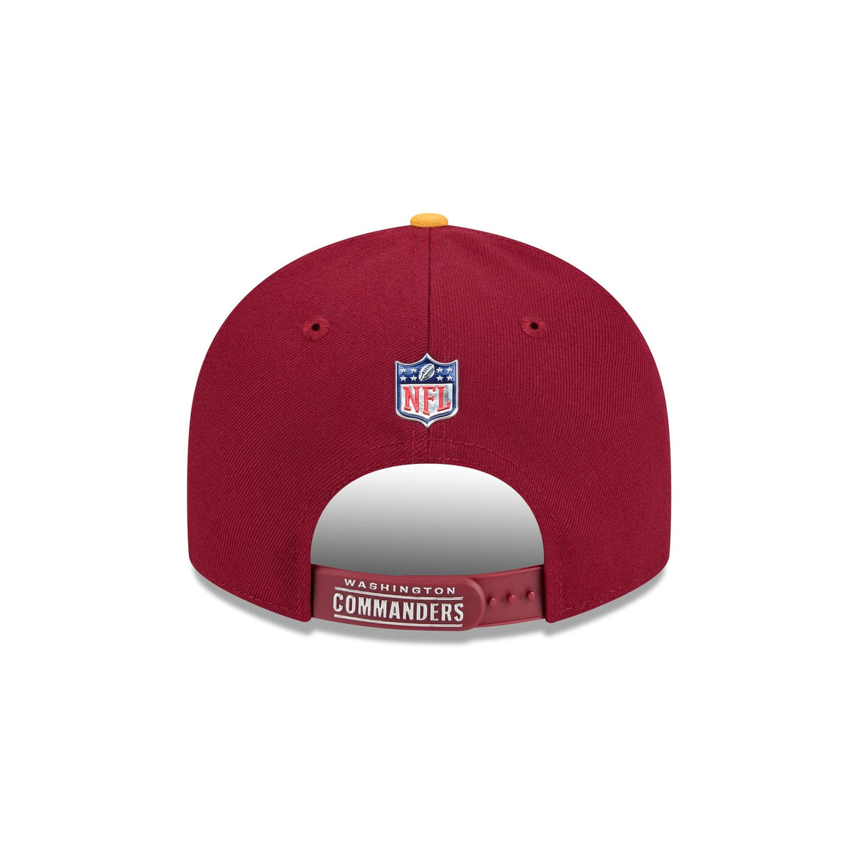 Washington Commanders 2026 Draft 9FIFTY Snapback Hat