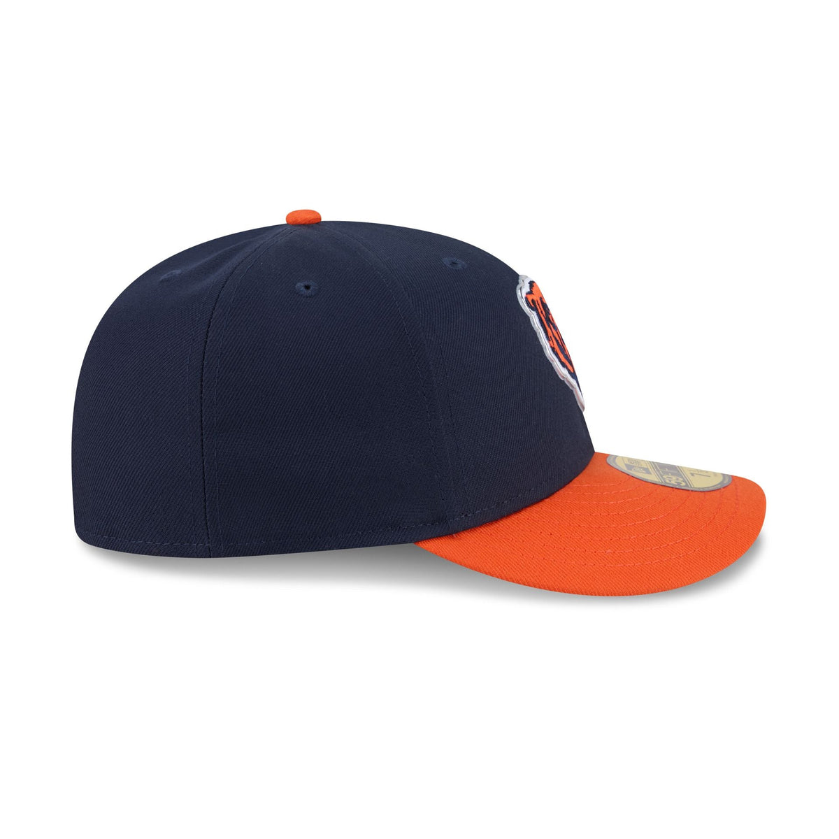 Chicago Bears 2026 Draft 59FIFTY Fitted Hat