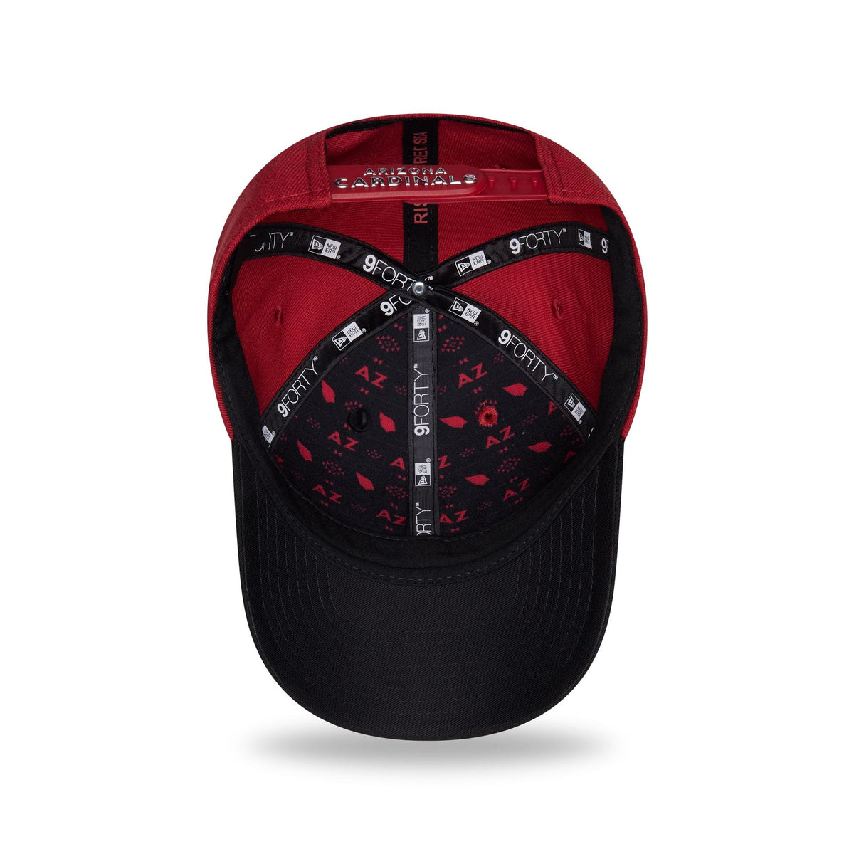 Arizona Cardinals 2026 Draft 9FORTY M-Crown Snapback Hat