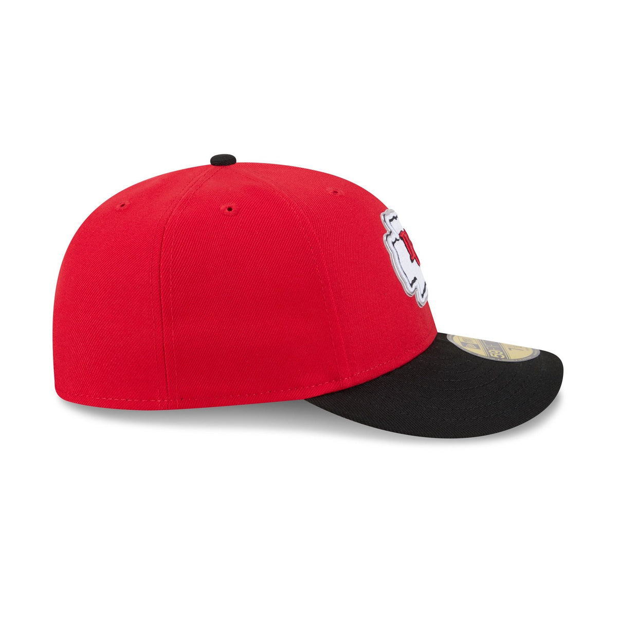 Kansas City Chiefs 2026 Draft 59FIFTY Fitted Hat