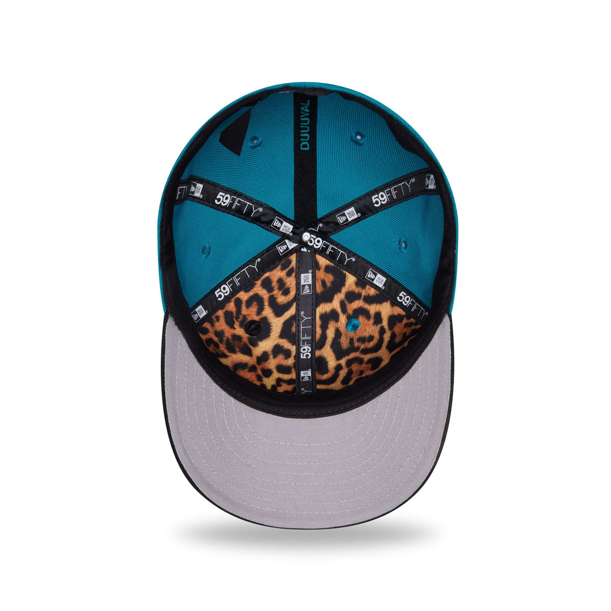 Jacksonville Jaguars 2026 Draft 59FIFTY Fitted Hat