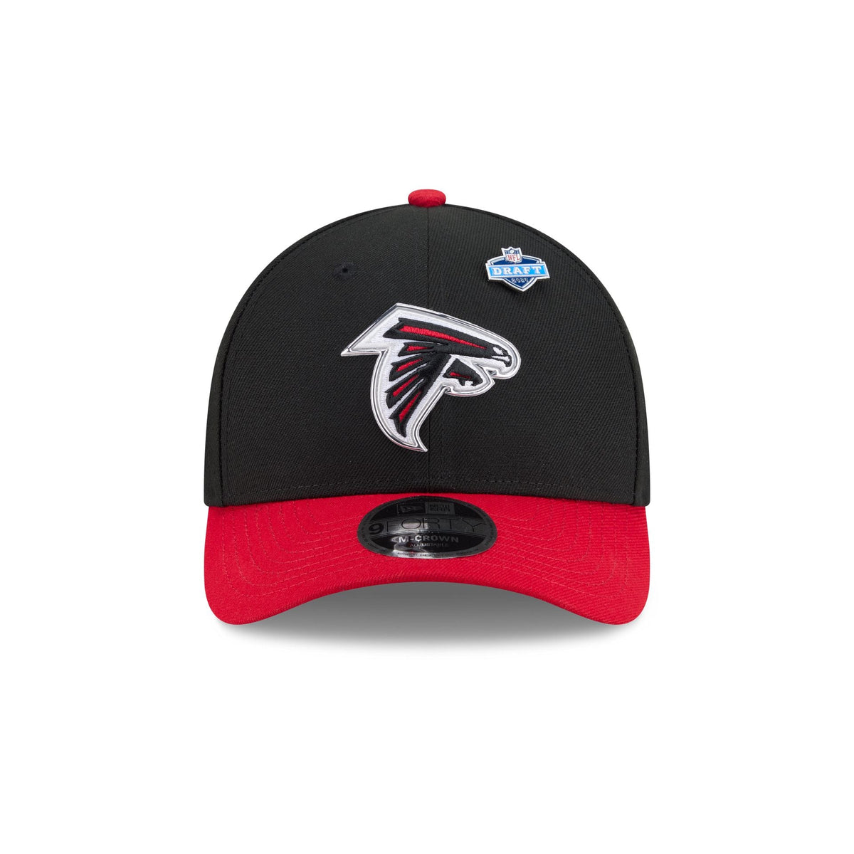 Atlanta Falcons 2026 Draft 9FORTY M-Crown Snapback Hat