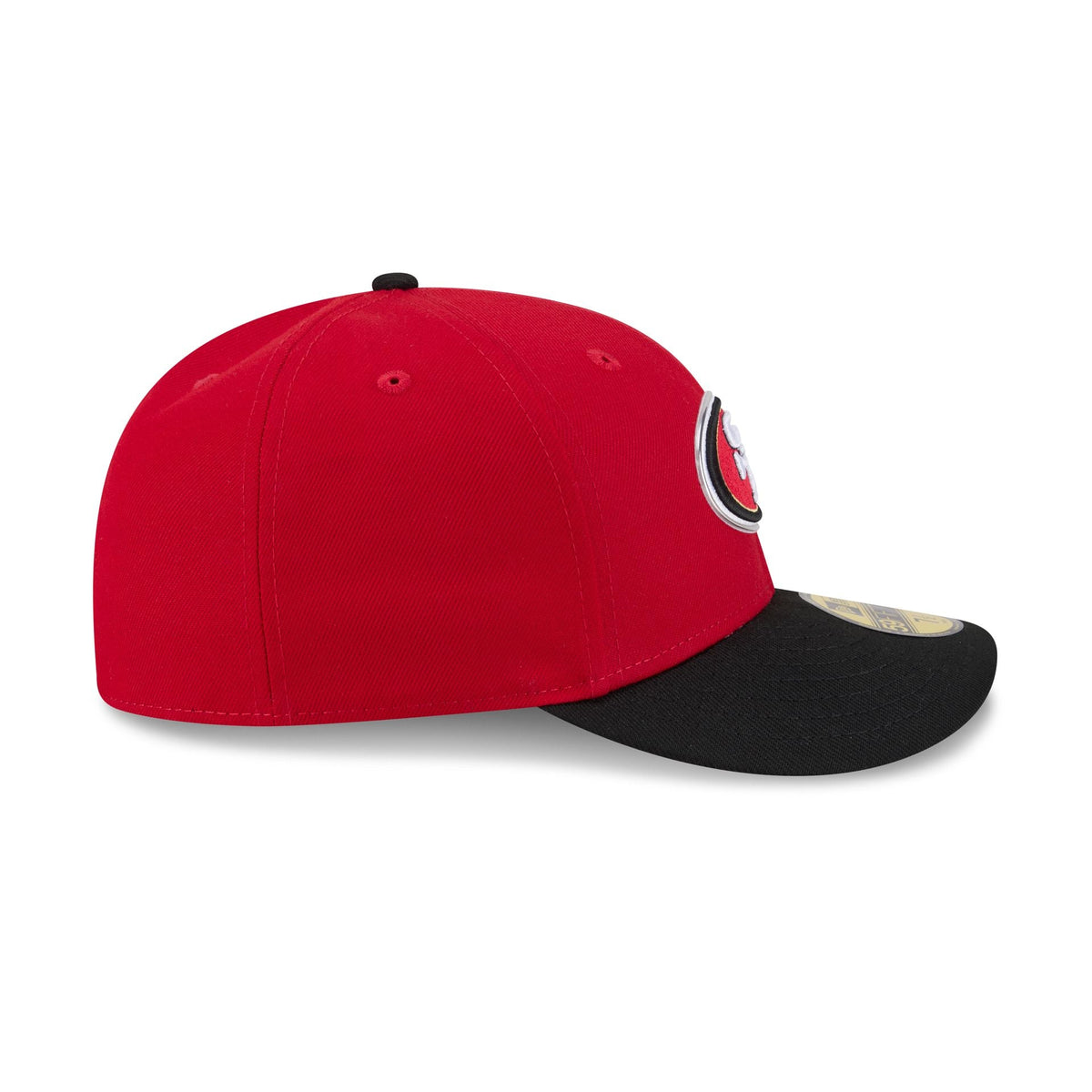 San Francisco 49ers 2026 Draft 59FIFTY Fitted Hat