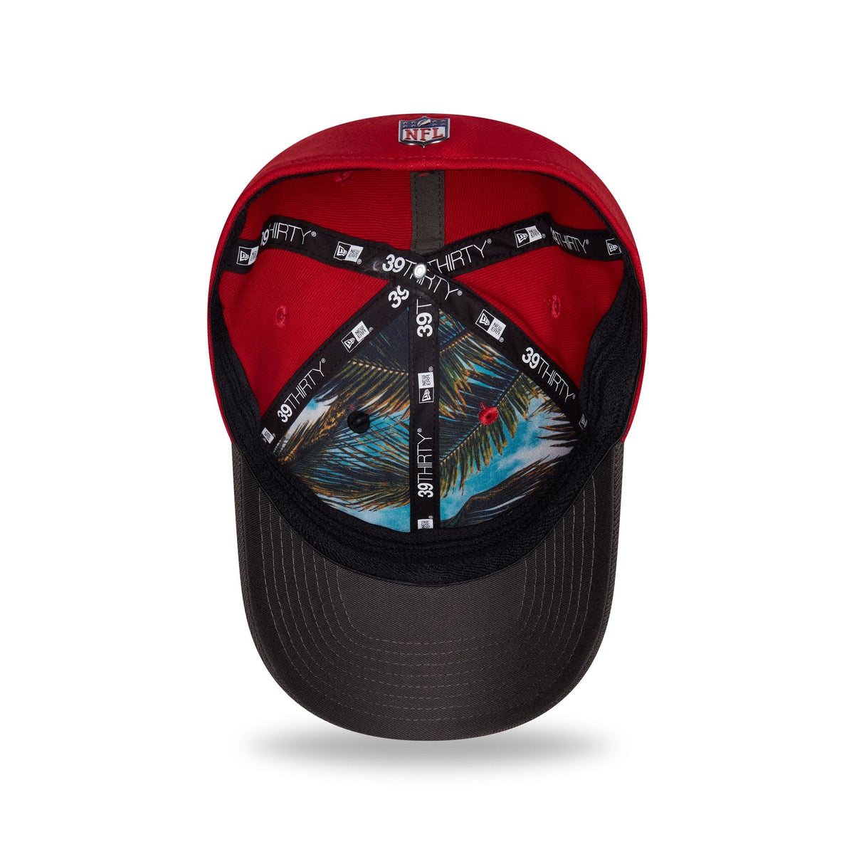 Tampa Bay Buccaneers 2026 Draft 39THIRTY M-Crown Stretch Fit Hat