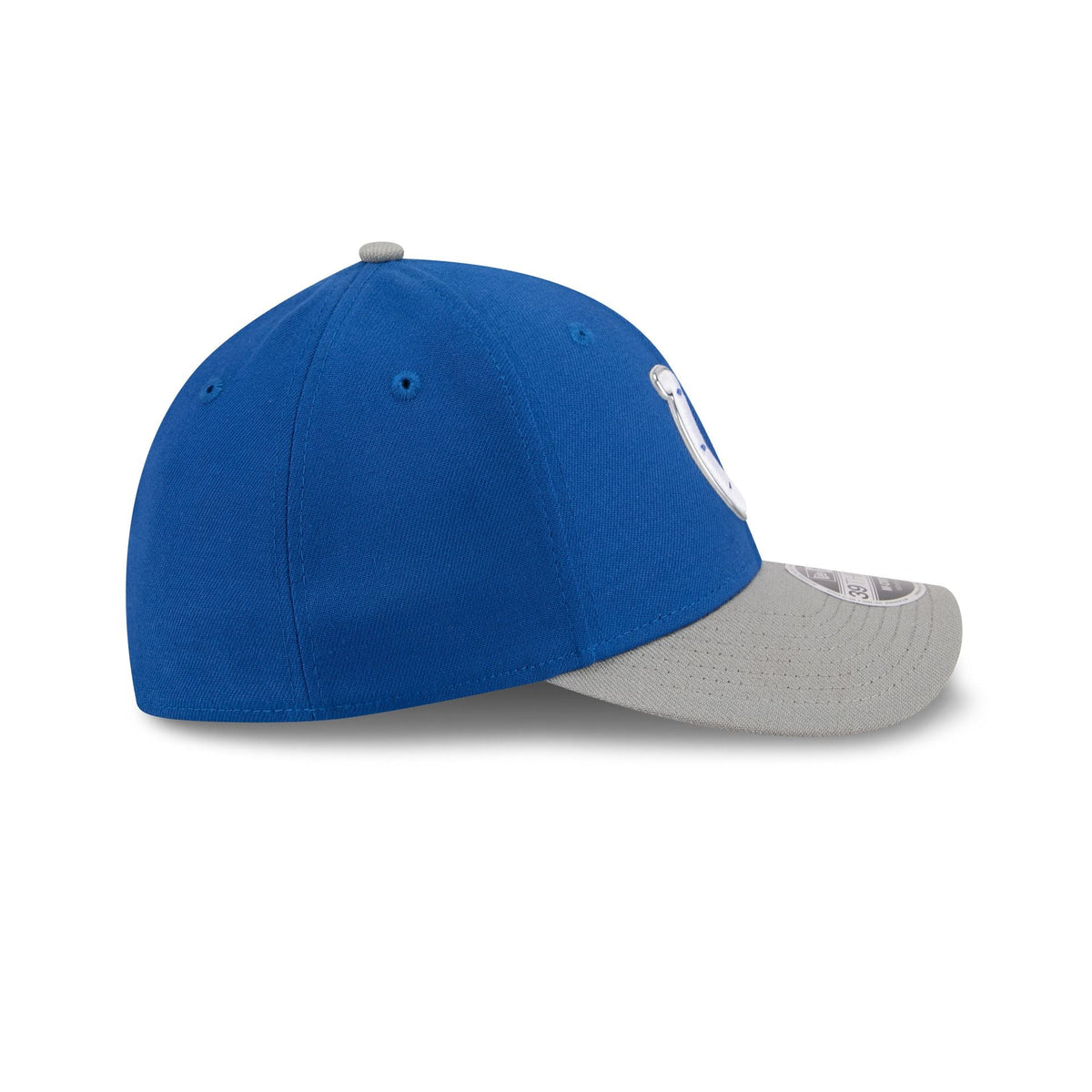 Indianapolis Colts 2026 Draft 39THIRTY M-Crown Stretch Fit Hat