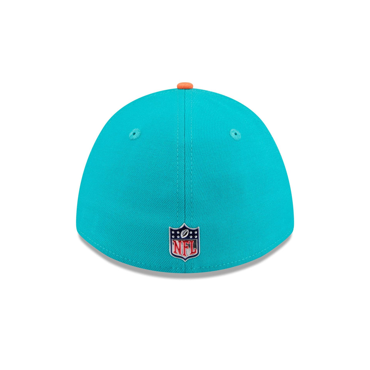 Miami Dolphins 2026 Draft 39THIRTY M-Crown Stretch Fit Hat
