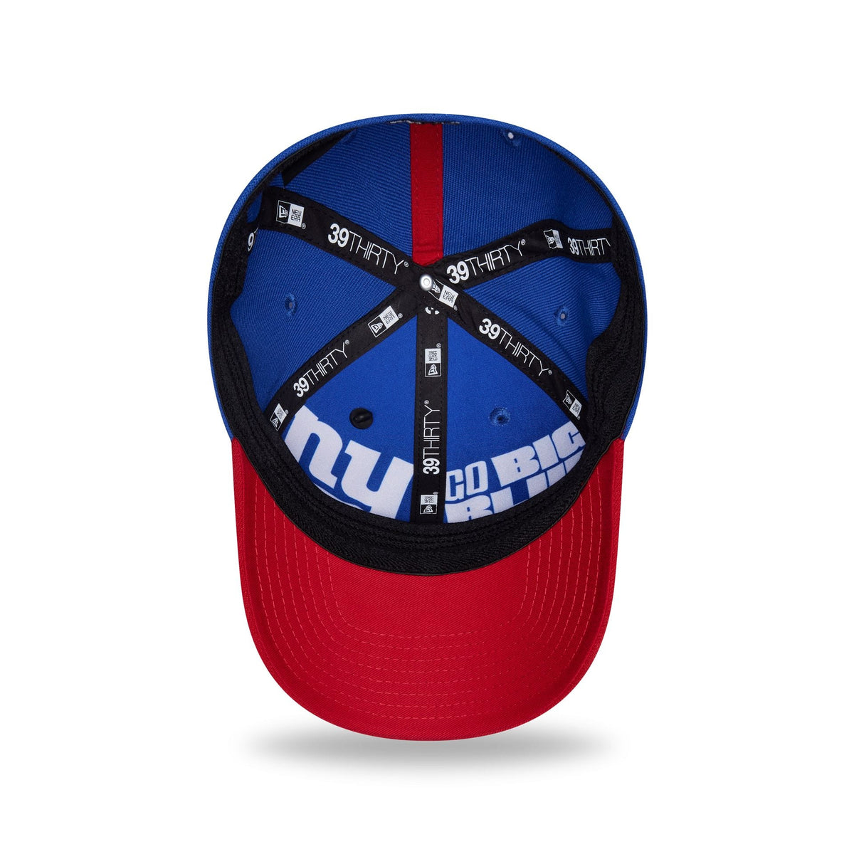 New York Giants 2026 Draft 39THIRTY M-Crown Stretch Fit Hat