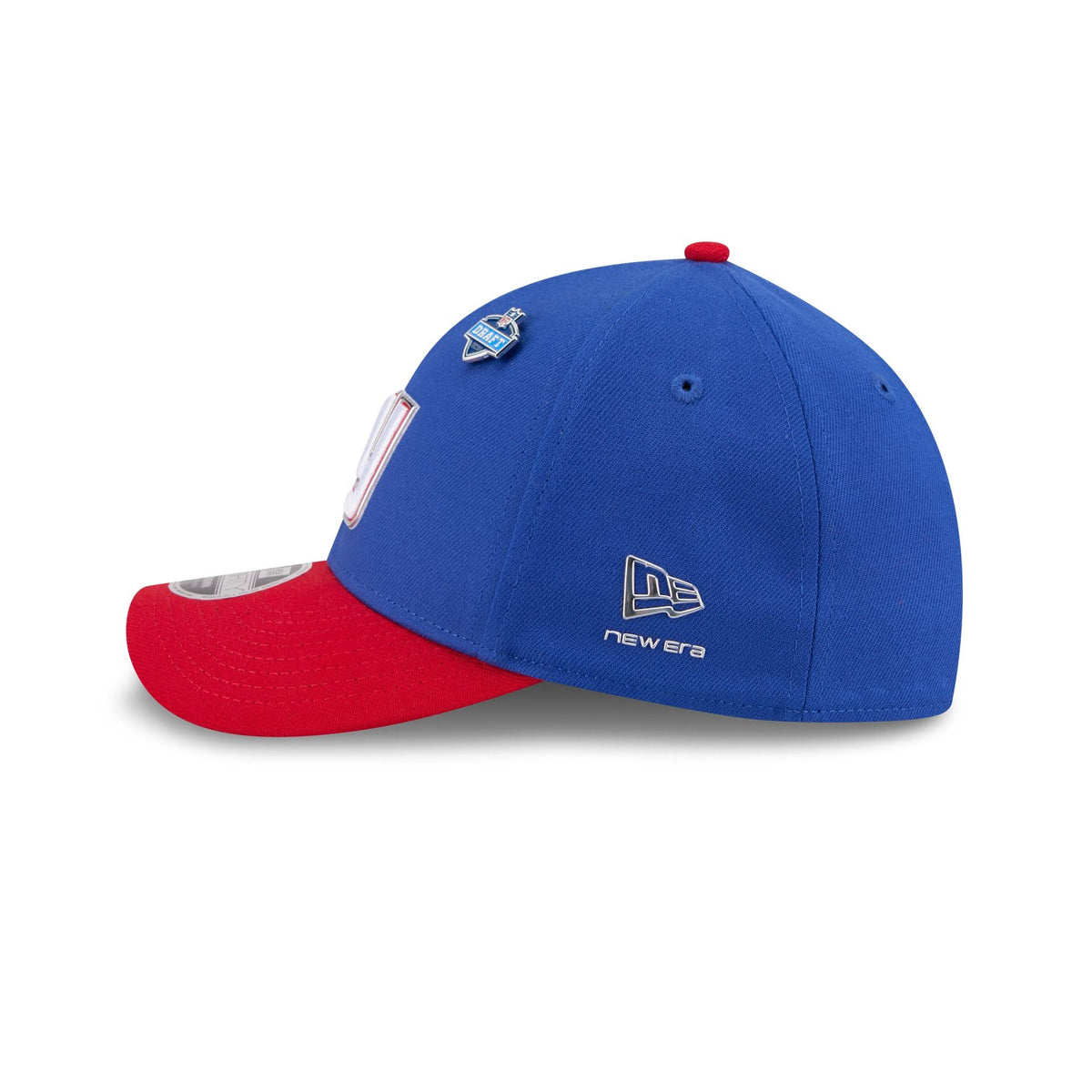 New York Giants 2026 Draft 39THIRTY M-Crown Stretch Fit Hat