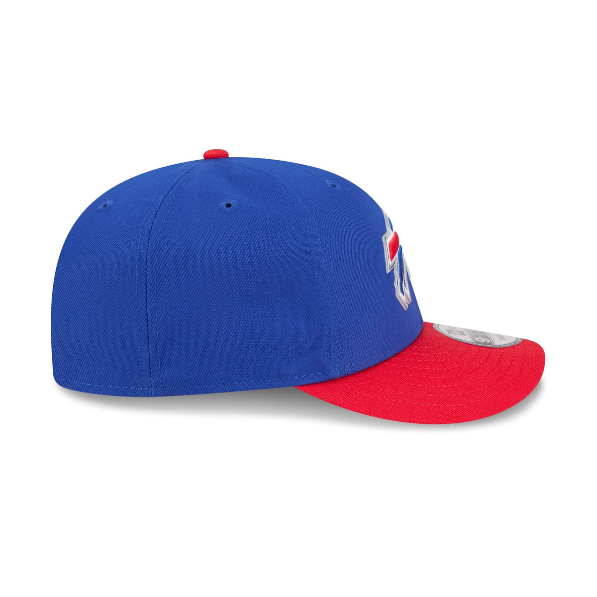 Buffalo Bills 2026 Draft 9FIFTY Snapback Hat