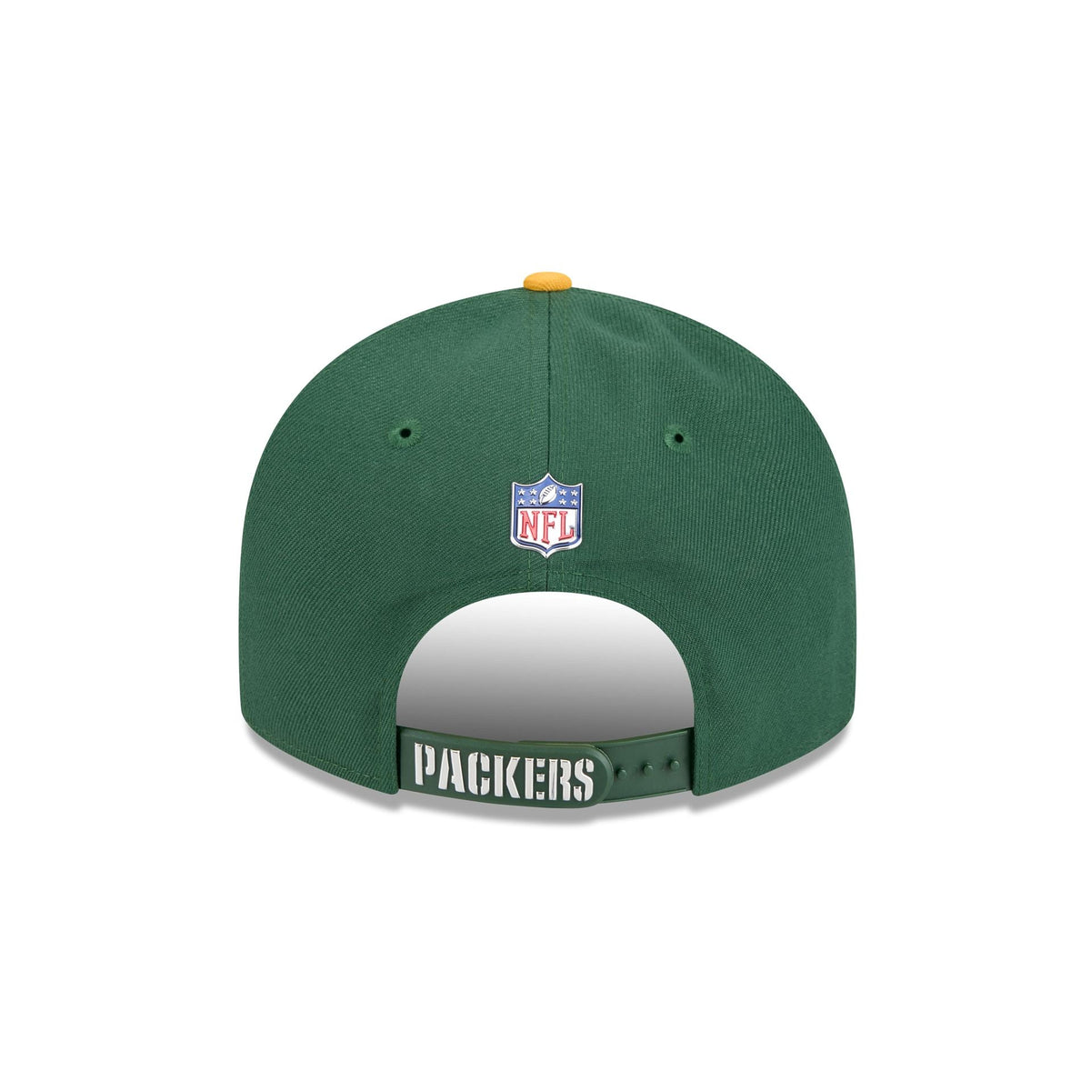 Green Bay Packers 2026 Draft 9FIFTY Snapback Hat