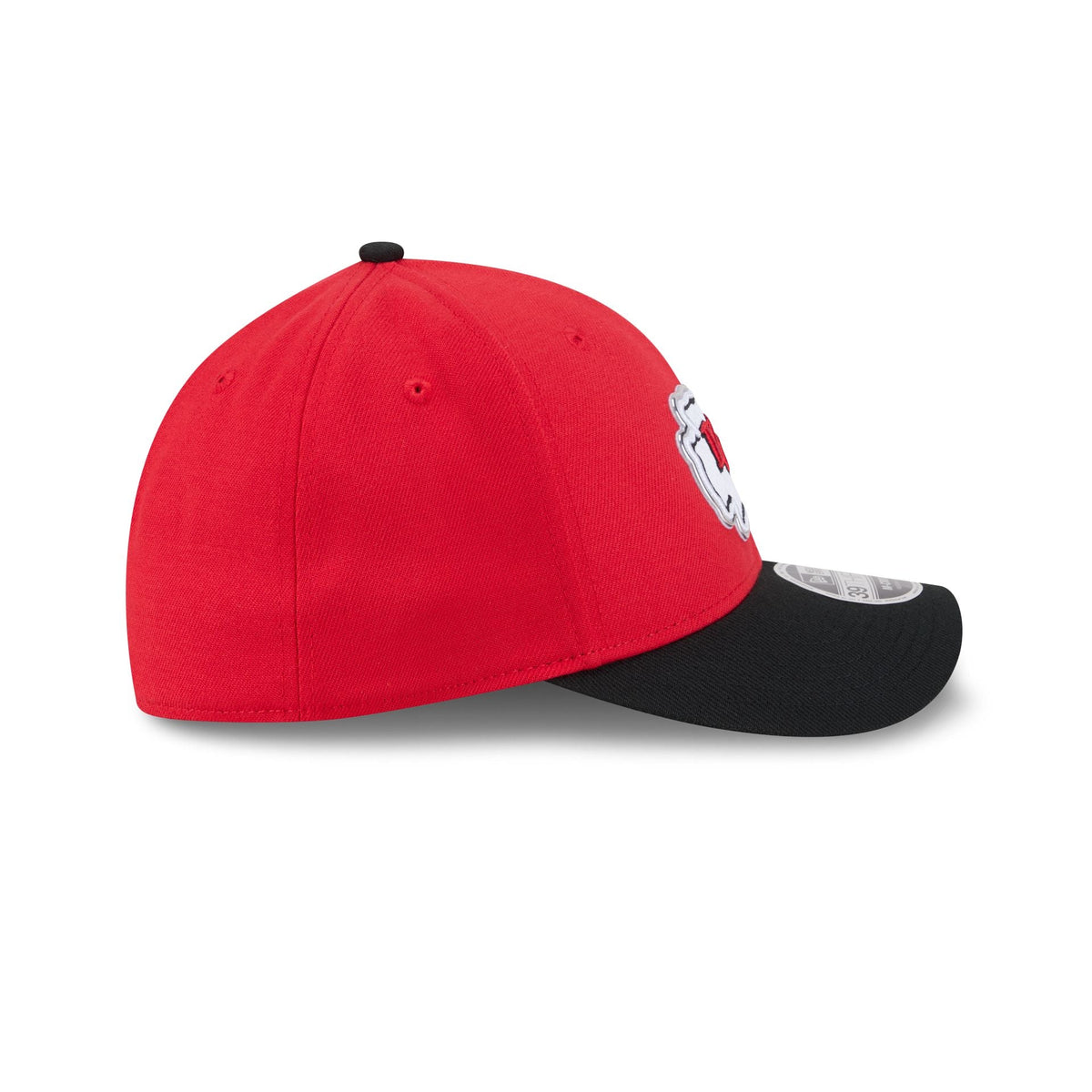 Kansas City Chiefs 2026 Draft 39THIRTY M-Crown Stretch Fit Hat